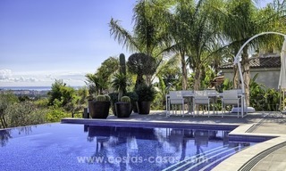 Impresionante Villa moderna en venta en Nueva Andalucía, Marbella - Benahavís 8