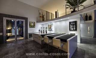 Impresionante Villa moderna en venta en Nueva Andalucía, Marbella - Benahavís 26