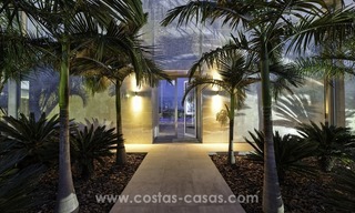 Impresionante Villa moderna en venta en Nueva Andalucía, Marbella - Benahavís 10