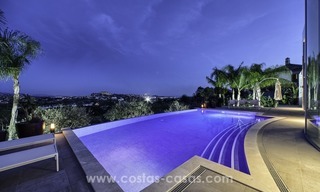 Impresionante Villa moderna en venta en Nueva Andalucía, Marbella - Benahavís 1