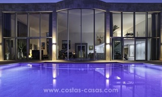 Impresionante Villa moderna en venta en Nueva Andalucía, Marbella - Benahavís 2