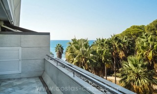 Oportunidad: En venta en Gran Marbella: Fantástico apartamento en primera línea de mar 5