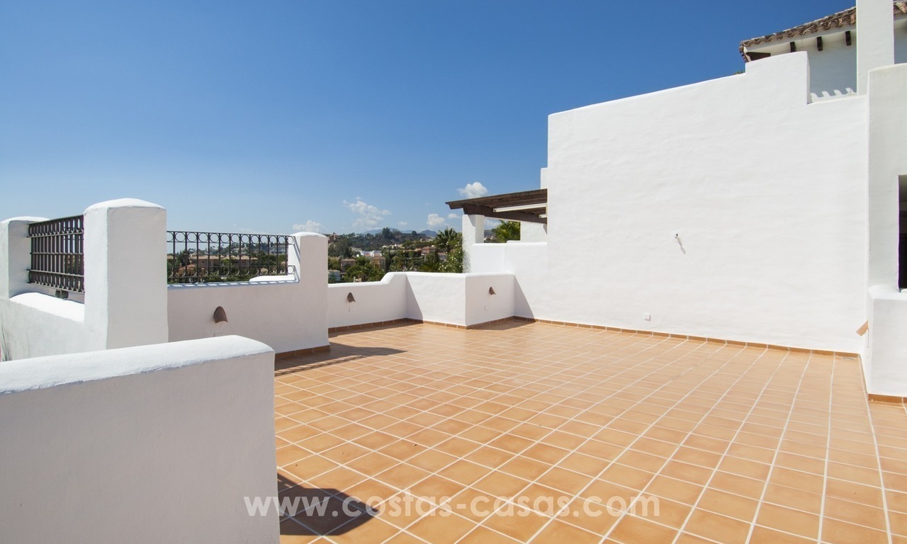 Fabuloso ático de 3 dormitorios en Nueva Andalucía, Marbella 6