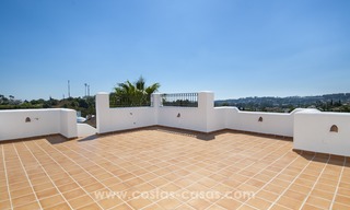 Fabuloso ático de 3 dormitorios en Nueva Andalucía, Marbella 7