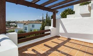 Fabuloso ático de 3 dormitorios en Nueva Andalucía, Marbella 9