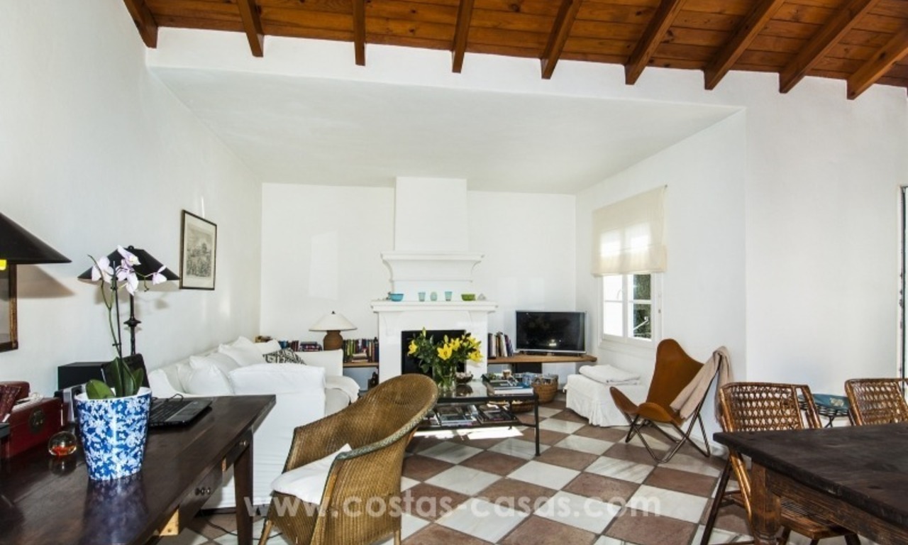 Adosado reformado en venta en La Heredia, Marbella - Benahavis 5