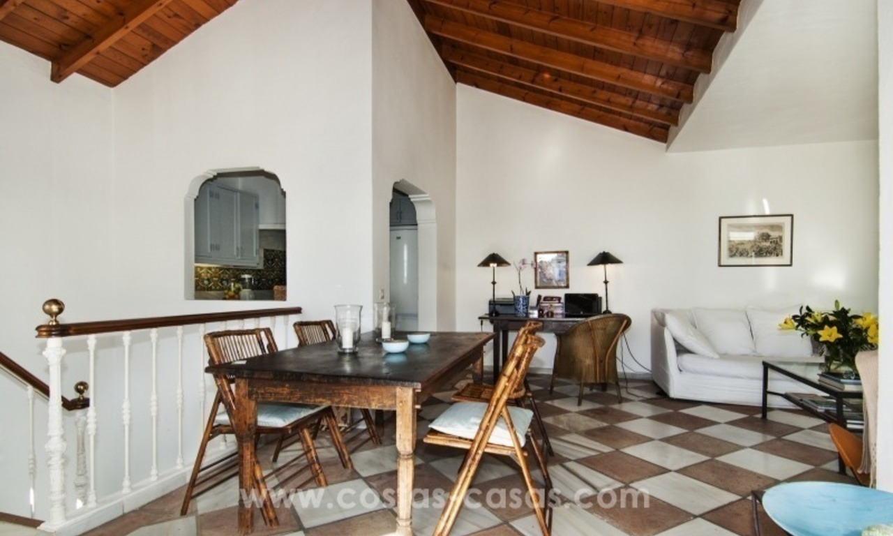 Adosado reformado en venta en La Heredia, Marbella - Benahavis 6