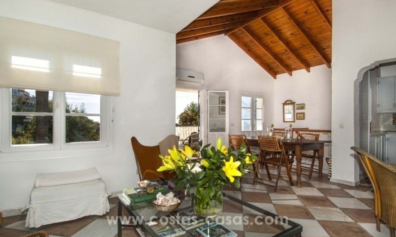 Adosado reformado en venta en La Heredia, Marbella - Benahavis 8