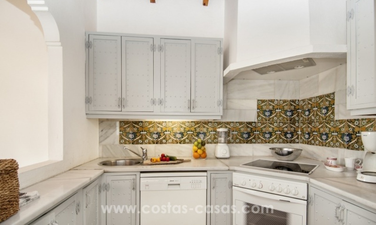 Adosado reformado en venta en La Heredia, Marbella - Benahavis 7