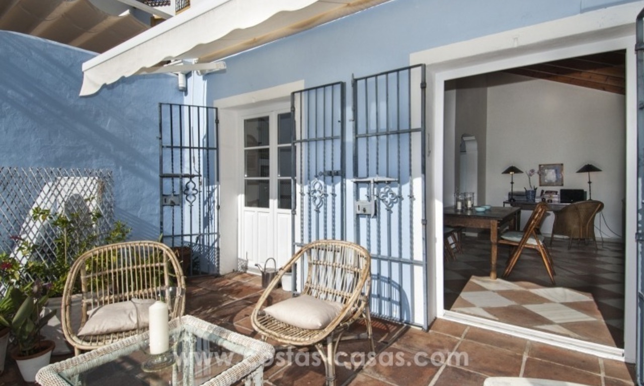 Adosado reformado en venta en La Heredia, Marbella - Benahavis 9