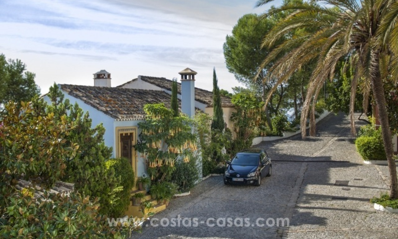 Adosado reformado en venta en La Heredia, Marbella - Benahavis 11