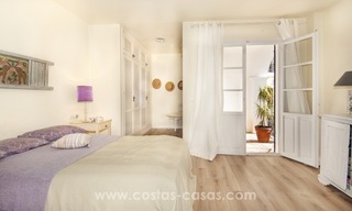 Adosado reformado en venta en La Heredia, Marbella - Benahavis 13