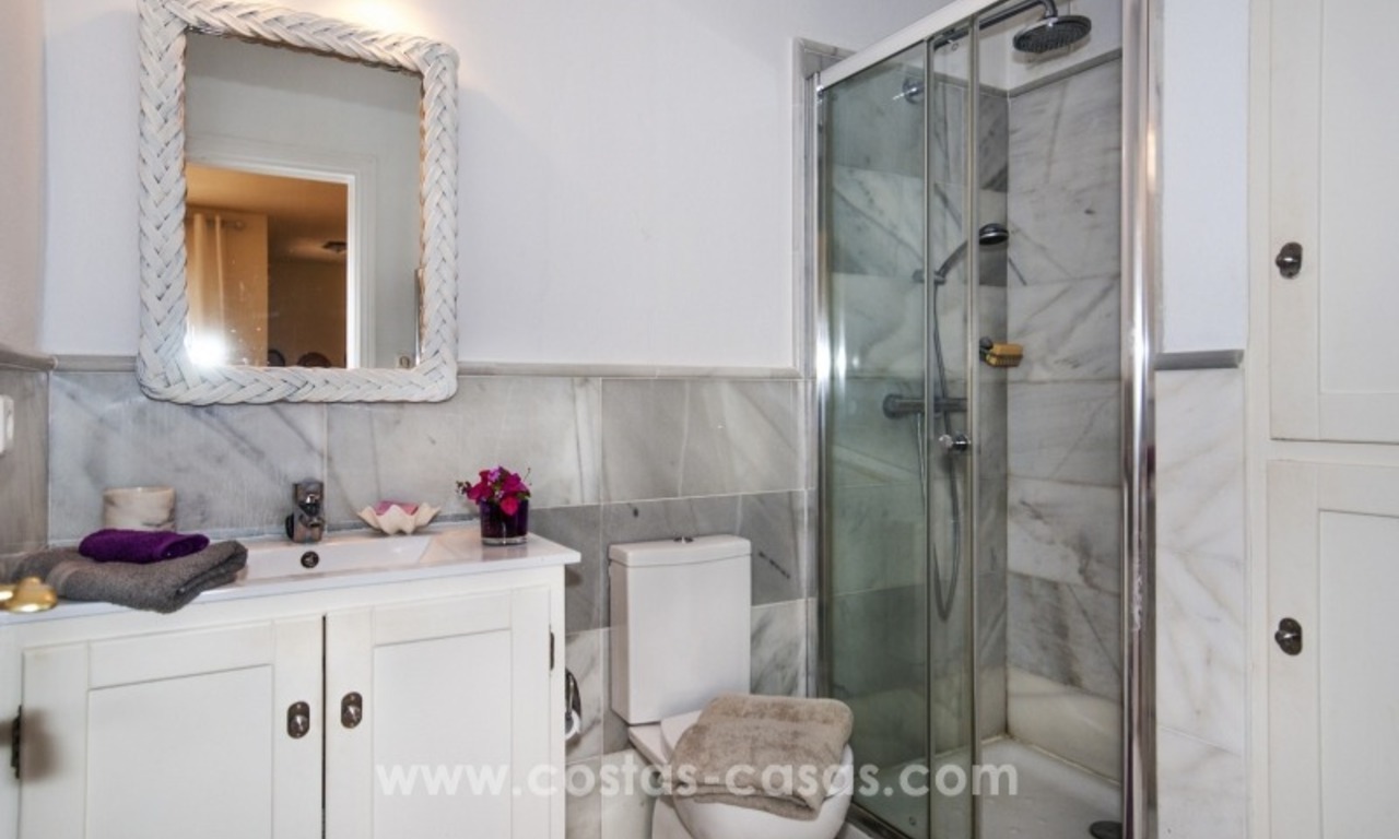 Adosado reformado en venta en La Heredia, Marbella - Benahavis 15