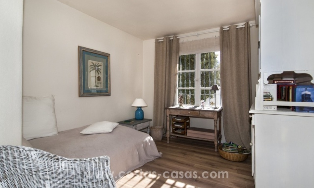 Adosado reformado en venta en La Heredia, Marbella - Benahavis 16