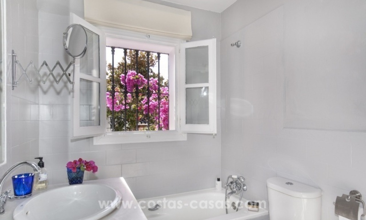 Adosado reformado en venta en La Heredia, Marbella - Benahavis 17