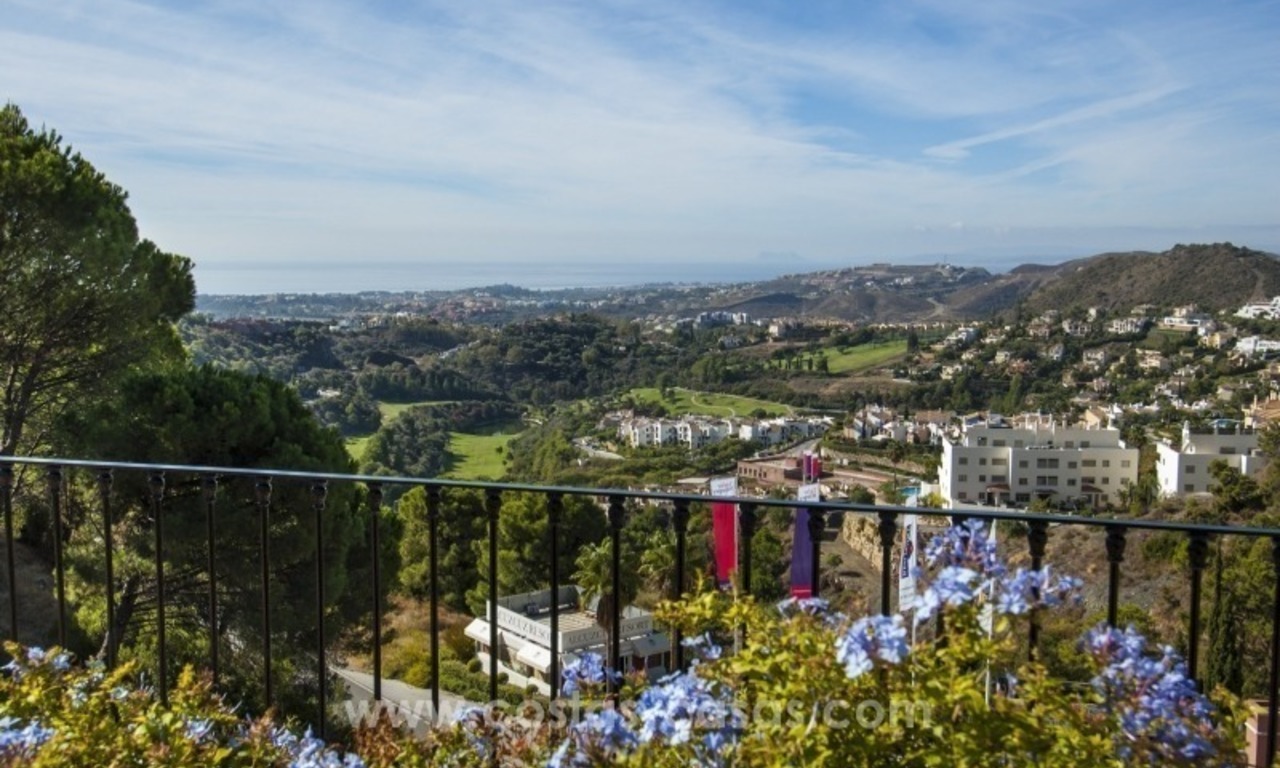 Adosado reformado en venta en La Heredia, Marbella - Benahavis 22