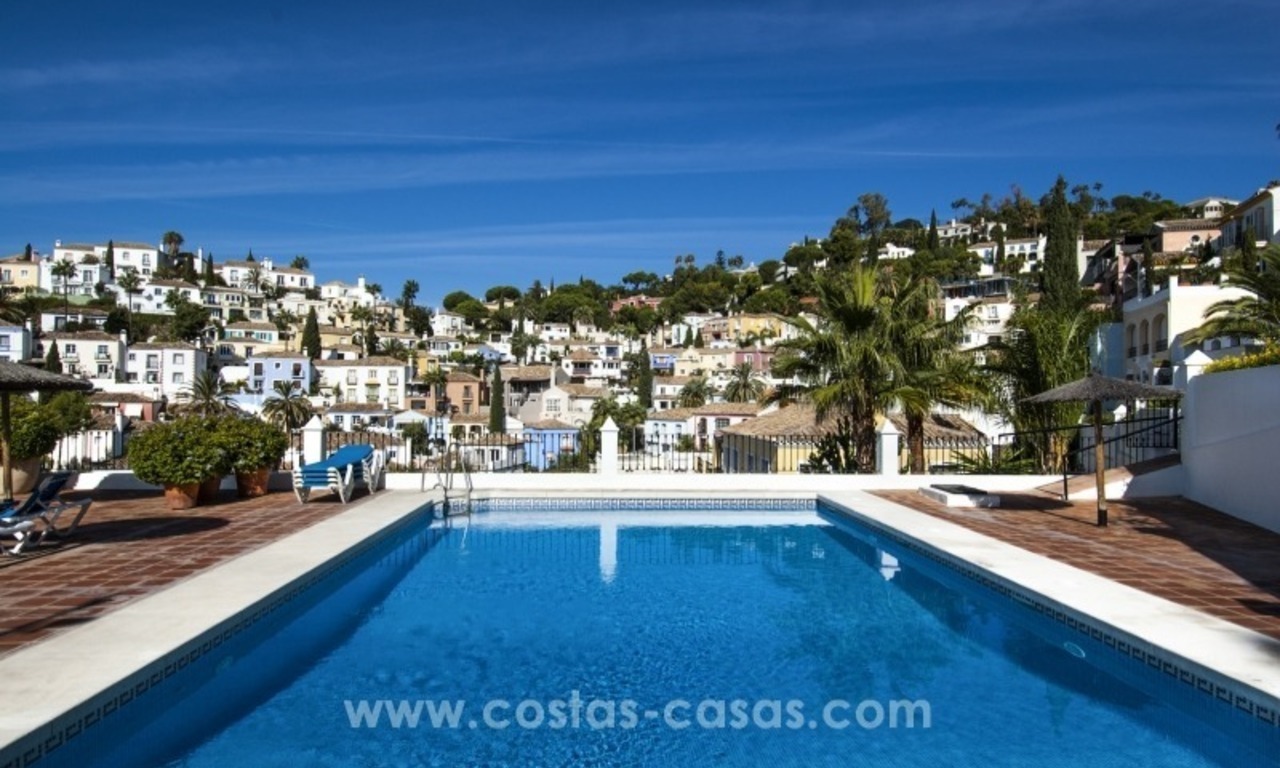 Adosado reformado en venta en La Heredia, Marbella - Benahavis 19