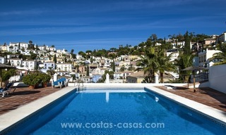 Adosado reformado en venta en La Heredia, Marbella - Benahavis 19