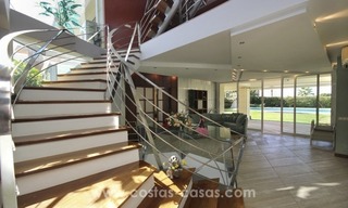 Villa en venta cerca de la playa - Marbella Este - Costa del Sol 6