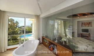 Villa en venta cerca de la playa - Marbella Este - Costa del Sol 11