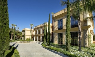 Una mansión única en venta en la Milla de Oro, Marbella. Increíble reducción de precio! 4
