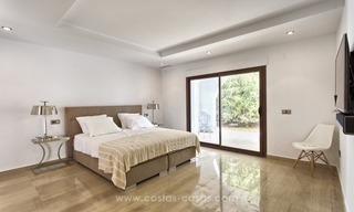 Villa de estilo andaluz moderno en venta en Nueva Andalucía, Marbella 17