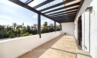 Villa de estilo andaluz moderno en venta en Nueva Andalucía, Marbella 22