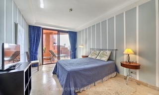 Apartamento en venta con vistas al mar en el ala privada del hotel Kempinski, Estepona - Marbella 16
