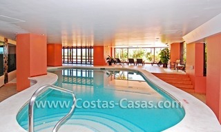 Apartamento en venta con vistas al mar en el ala privada del hotel Kempinski, Estepona - Marbella 26