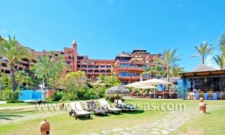 Apartamento en venta con vistas al mar en el ala privada del hotel Kempinski, Estepona - Marbella 25