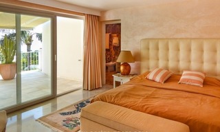 Fabulosa villa con vistas al mar en venta en Altos Reales, Milla de Oro, Marbella 19