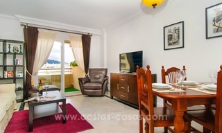 Apartamento fabuloso con vistas al mar en venta en Puerto Banús, Marbella 9