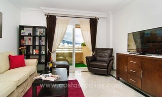 Apartamento fabuloso con vistas al mar en venta en Puerto Banús, Marbella 10