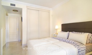 Apartamento fabuloso con vistas al mar en venta en Puerto Banús, Marbella 13