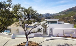 Nueva villa de diseño en vente en La Zagaleta, Marbella 5