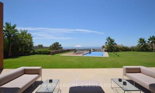 Villa ultra moderna en venta en Benahavis - Marbella 6