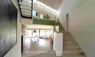Villa ultra moderna en venta en Benahavis - Marbella 18