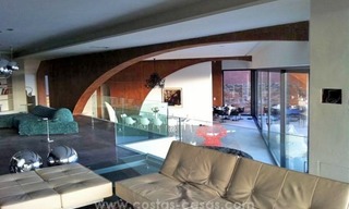 Villa ultra moderna en venta en Benahavis - Marbella 27
