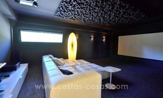 Villa ultra moderna en venta en Benahavis - Marbella 28