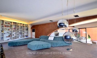 Villa ultra moderna en venta en Benahavis - Marbella 30