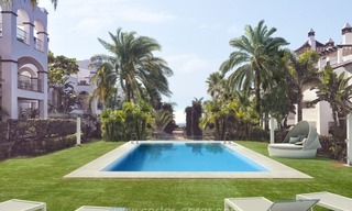 Apartamentos de lujo en venta en la exclusiva zona de Sierra Blanca, Marbella 3