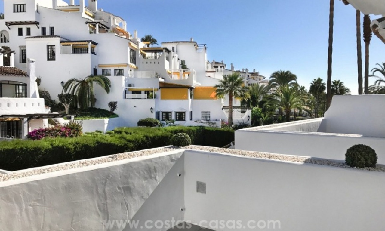 Apartamentos de lujo en venta en el corazón de Nueva Andalucía, Marbella 2