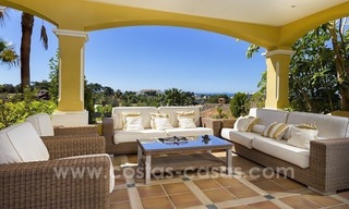 Preciosa y lujosa Villa en venta – Marbella Este 3