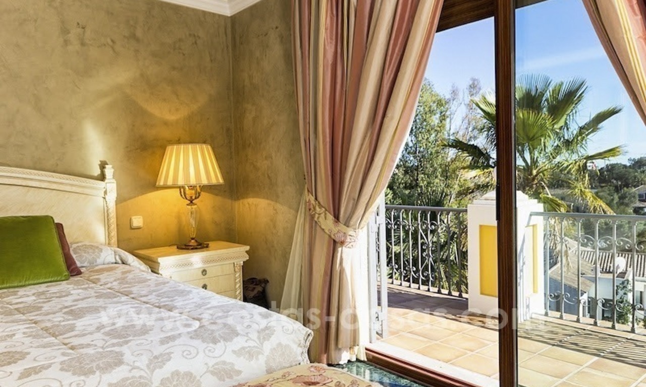 Preciosa y lujosa Villa en venta – Marbella Este 24