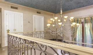 Preciosa y lujosa Villa en venta – Marbella Este 27