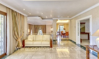 Preciosa y lujosa Villa en venta – Marbella Este 32