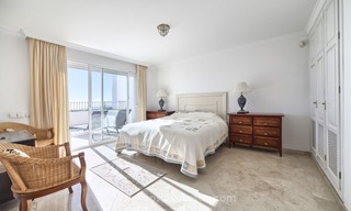 Amplio ático de 4 dormitorios en venta en Benahavis - Marbella 13
