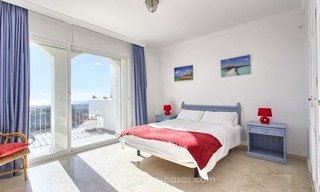 Amplio ático de 4 dormitorios en venta en Benahavis - Marbella 15