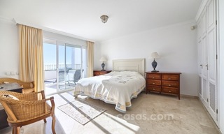 Amplio ático de 4 dormitorios en venta en Benahavis - Marbella 19