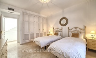 Amplio ático de 4 dormitorios en venta en Benahavis - Marbella 21